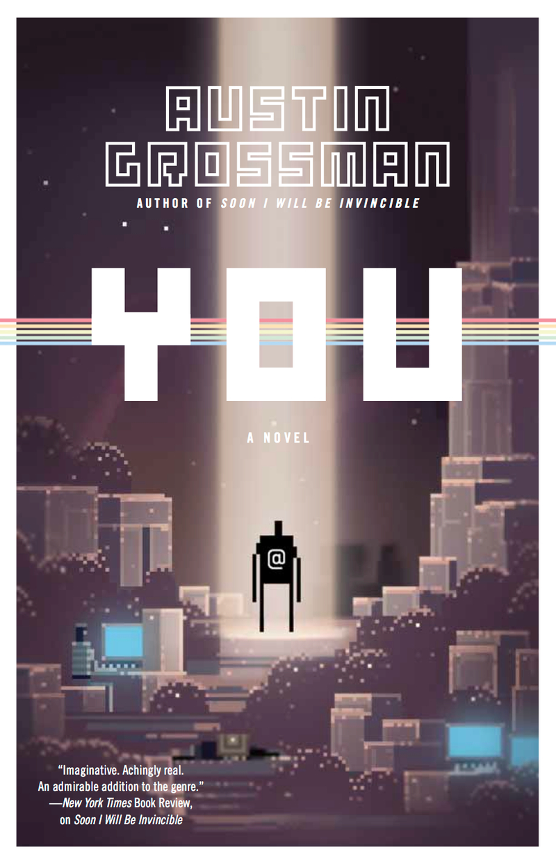 Illustration for article titled Dishonored Writer's New Novel Shows a Video Game Generation Being Born